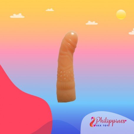 Soft Feel Penis Extender Sleeve PES-012