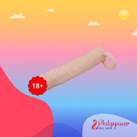 PRETTY LOVE PENIS SLEEVE PES-031