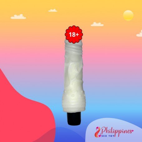 Doc Johnson Realistic Cock Realistic Vibrator RSV-072