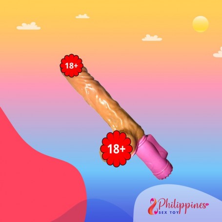 Remote Control Realistic Realistic Vibrator RSV-073