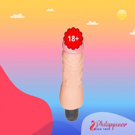 Realistic Feel Vibrating Realistic Vibrator Without Balls RSV-080