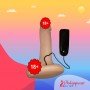 Sex Flesh Valentino MultiSpeed Vibrating Suction Realistic Vibrator RSV-085