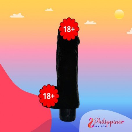 Power Shot Realistic Vibrator RSV-088