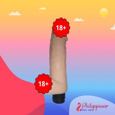 Cum On Realistic Vibrator RSV-089