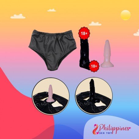 Female Orgasm Silicone Penis Underwear RSV-093