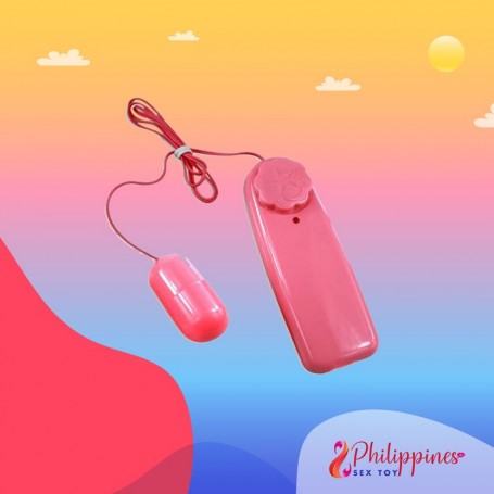 Bullet Vibrator 2 in 1 BV-008