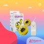Multi Speed Golden Ben Wa Vibrating Balls Anal Vaginal BV-013