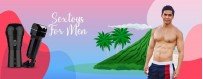Buy Sex Toys for Men | Men Sex Toy in Davao City